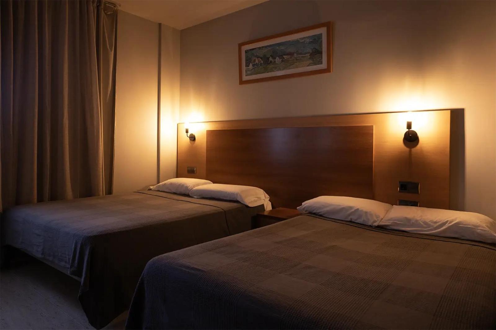 Hotel Sant Celoni Eksteriør billede